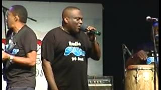 ⁣Tabou Combo Radio Superstar Anniversary Playing New York City 2008