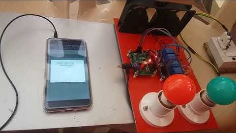 IOT based Home Automation, Voice Controlled Home Automation, Internet of Things (IoT) , Smart Home