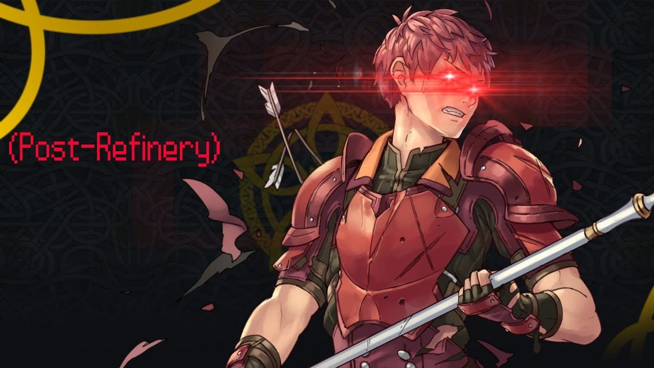 Michalis Grand Hero Battle Infernal Difficulty. [Lukas Solo/Post-Refinery]