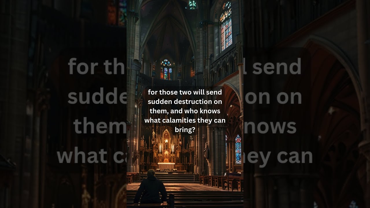 Proverbs 24 21 22 YouTube Proverbs 24 21 22 YouTube