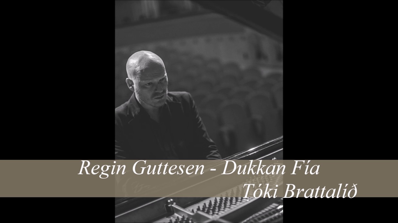 Regin Guttesen - Dukkan Fía - YouTube