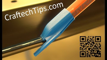 Hem Flange Tip (2-component) Demo | Craftech |