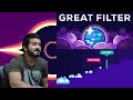 Why Alien Life Would be our Doom - The Great Filter (Kurzgesagt – In a Nutshell) CG Reaction