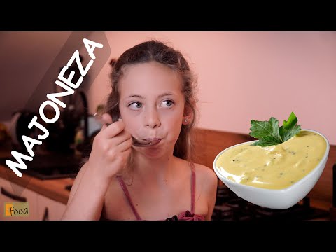 Video: Kako narediti okusno majonezo doma