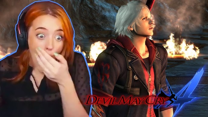 DmC Devil May Cry - Dev Diary #3: Becoming Dante 