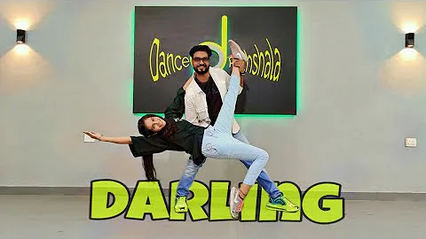 Darling - 7 khoon maaf | dance cover | dance pathshala