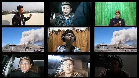 Indonesia Pusaka Cover Song - Rock version