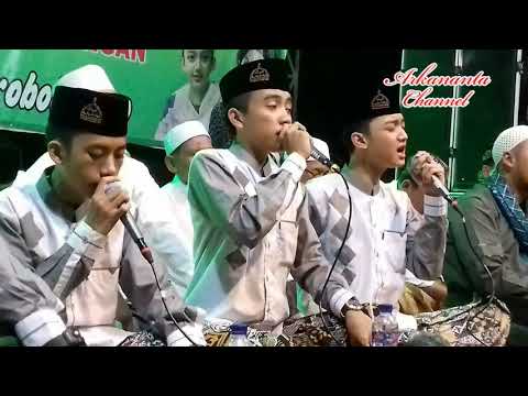 Padang Bulan Voc Hafidz Ahkam Feat Gus Azmi Live Lamongan