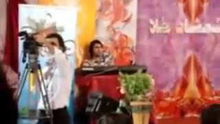 Ghazala Javed Pashto song Dubai Program Part 3