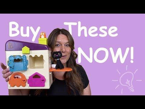 Best Autism Toys: Gifts For Kids With Autism