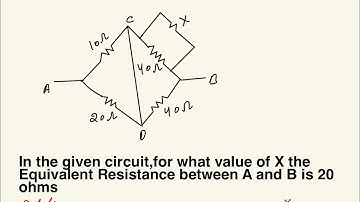 Equivalent Resistance between two terminals