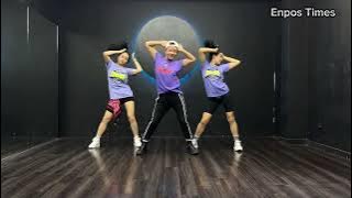 Warm up | Zumba | DJ Dani Acosta - Azumba | choreo by Son Hong Pham #enpos_times