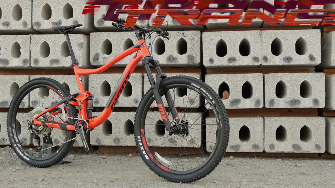 bekennen Soms driehoek NEW 2018 GIANT TRANCE 2 🚴 😀 | Bicycle Warehouse - YouTube