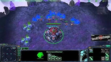 Terran Standard Build Order Basics