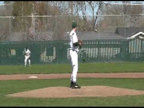 Tracy High Baseball vs Bishop ODowd 3_7_09