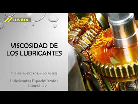 Video: ¿Qué es un índice de viscosidad alto?