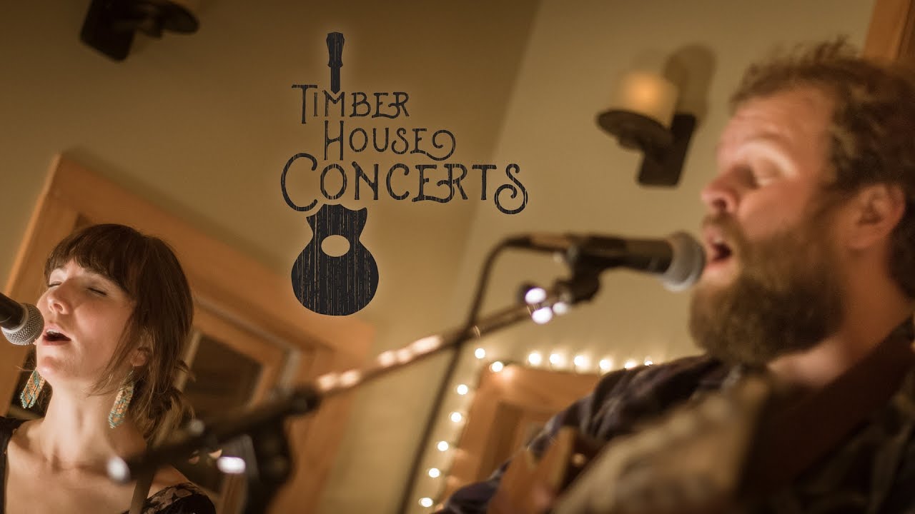 Coal Fire - Jeffrey Martin with Anna Tivel