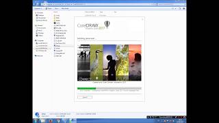 How to instal corel draw 2017 Full Version