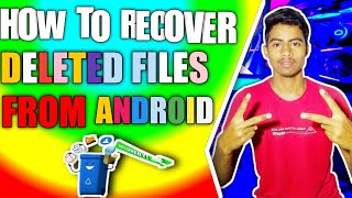 How to Recover Deleted Files From Android Phone After Factory Reset #shorts #datarecovery screenshot 4