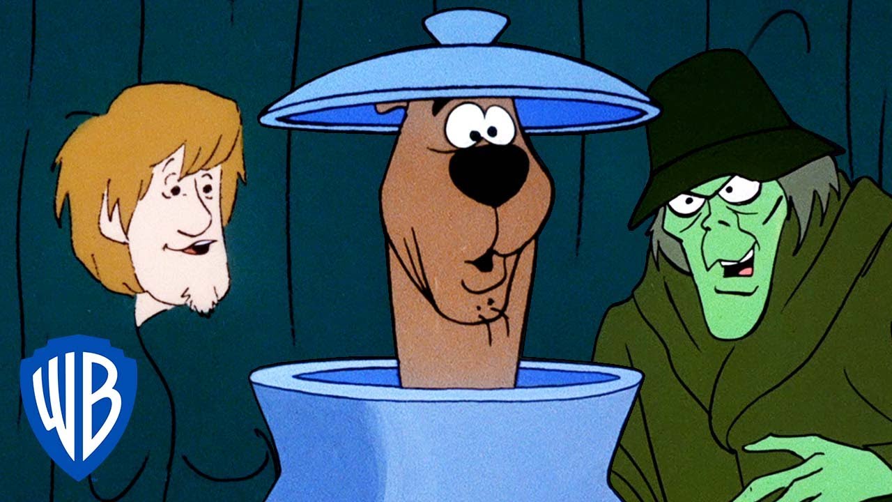 Scooby-Doo! Where Are You | Hide and Seek!  | 10 MINUTES of ...