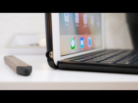 Video Review Zagg Ipad Keyboard Case