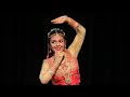 Mere Dholna Sun - Original Kathak Dance by Mixed White-Indian Girl - Houston Albright