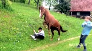 Komik Kazalar , Fail Videolar , İlginç Olaylar - 2016 Şubat