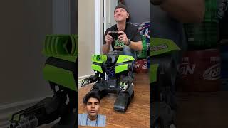 NERF WAR CLONES: Drone Attack!