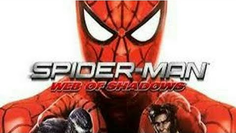 Spiderman WEB OF SHADOWS PC GAME /HIGHLY COMPRESSED DOWNLOAD