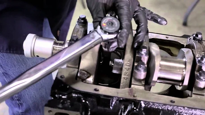 Small Block Chevy Engine Build: Piston Assembly (Part 3)