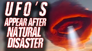 Earthquakes, Floods, and UFO Sightings: The Mysterious Connection