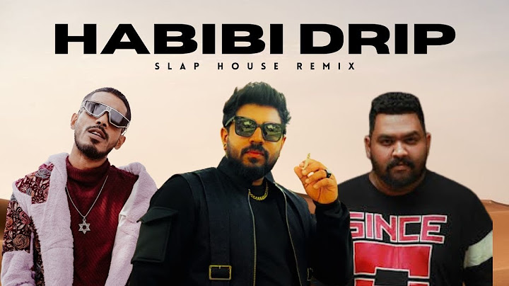 Habibi Drip Remix | Dabzee x Ribin Richard | Nivin Pauly | DeXterDuke