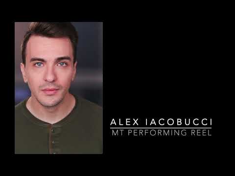 Alex Iacobucci - Musical Theatre Performing Reel