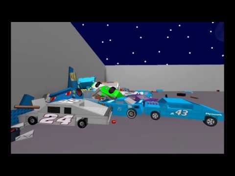 Florida 500 Final Battle Roblox Remake Youtube - florida international speedway disney pixar cars roblox