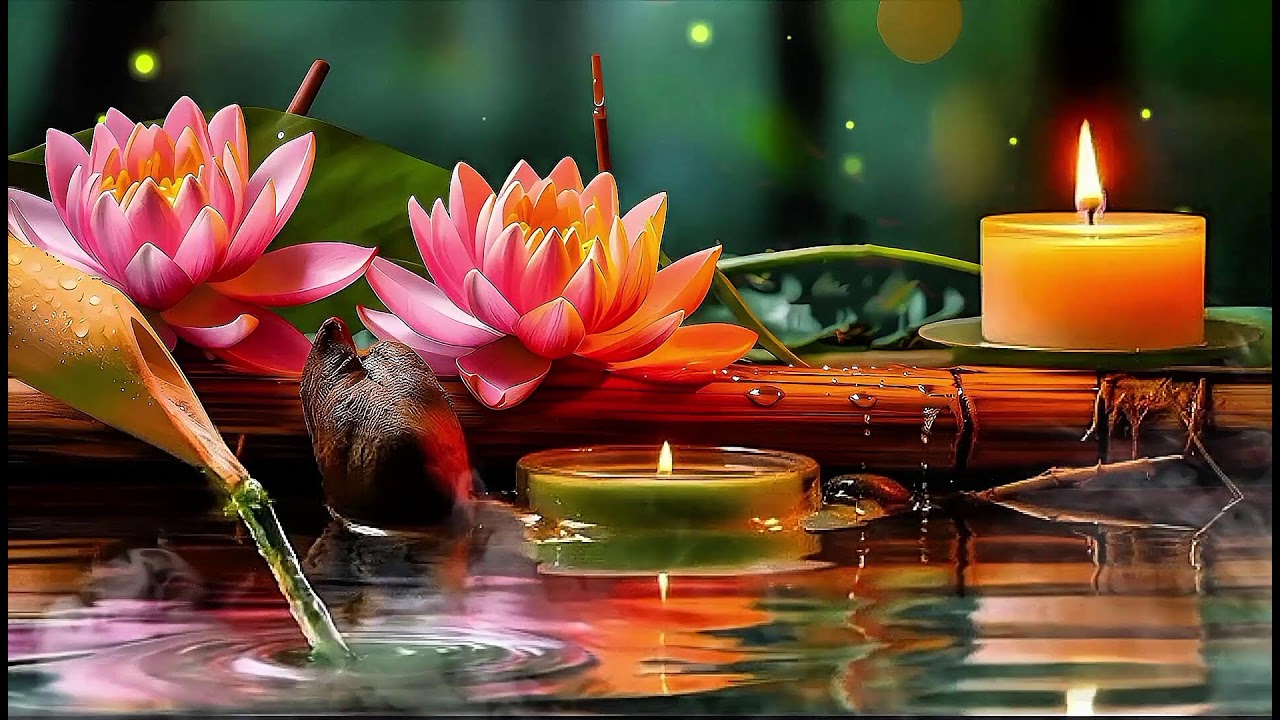 Serenity Music for Sleep - Peaceful Zen Meditation & Spa Ambience