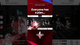 Everyone has a plan... #epicseven screenshot 2