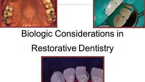 Biologic Considerations