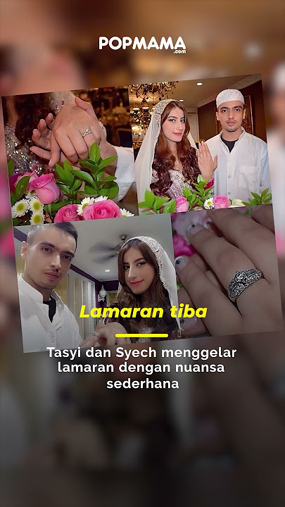 Foto Jadul Tasyi Athasyia dan Syech Zaki #shorts