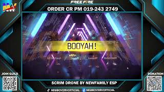 SCRIM DRONE BY NEWFAMILY ESP