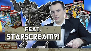 Suffering through EVERY ‘I Can Read’ Book! (TrashFormers Ep.  3)
