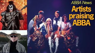 Kiss & Co. About Abba – 