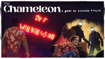 The Chameleon FULL GAME WALKTHROUGH