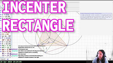 Florida 2023: QUOTING THE JAPANESE THEOREM