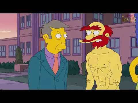 СИМПСОНЫ  ЛУЧШИЕ