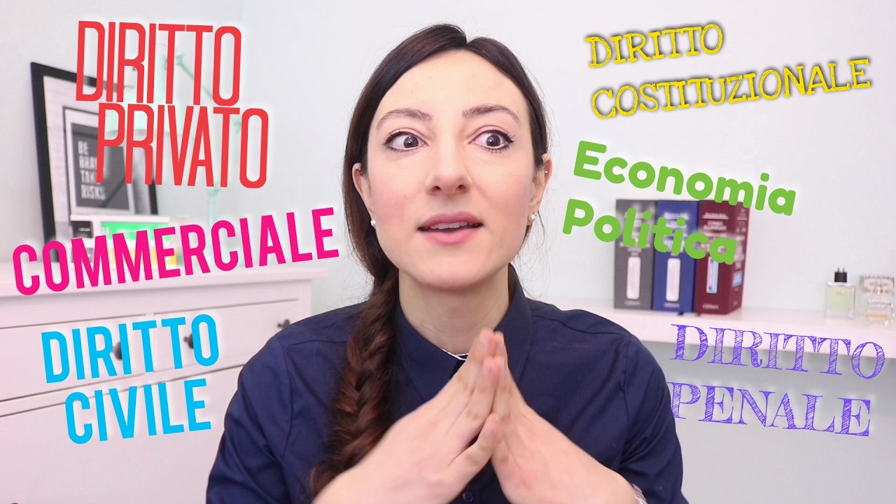 piano di studi giurisprudenza unina