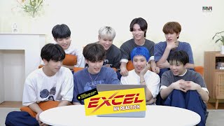 8TURN(에잇턴) ‘EXCEL’ MV Reaction [SUB]