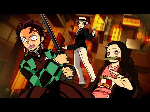 Demon Slayers Visit The Infinity Castle Demon Slayer Vr