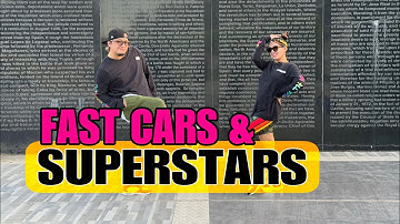 Thumbnail of FAST CARS & SUPERSTARS ( Cristian Marchi ) Dj Jif Remix l Dance Trend l Dance workout l Zumba