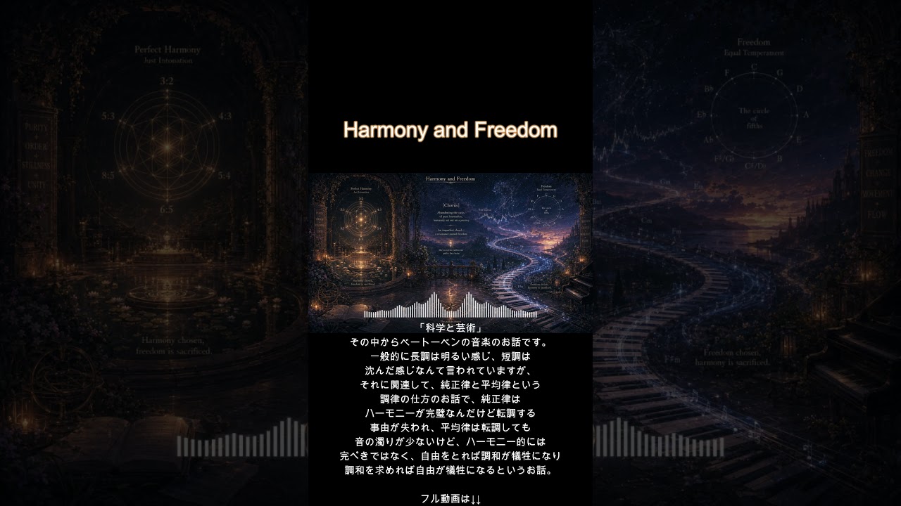 Guarda Harmony and Freedom su YouTube Guarda Harmony and Freedom su YouTube