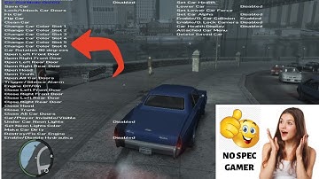 GRAND THEFT AUTO 4 MENU TRAINER FOR PC 100000% WORKING FOR ALL VERSIONS#GTA#LOWEND@JNKGAMINGPOINT